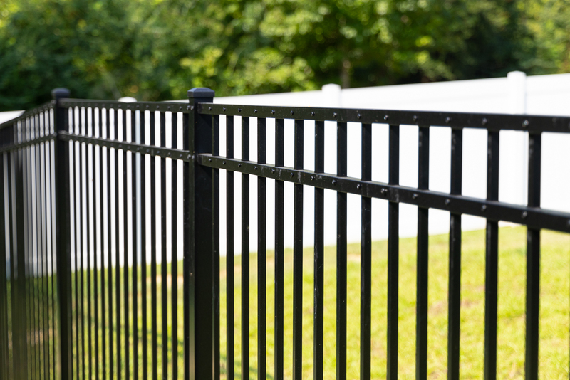Vinyl Fencing & Metal, 2017 LA-68 Jackson LA, What Your Fence Style Says About You 