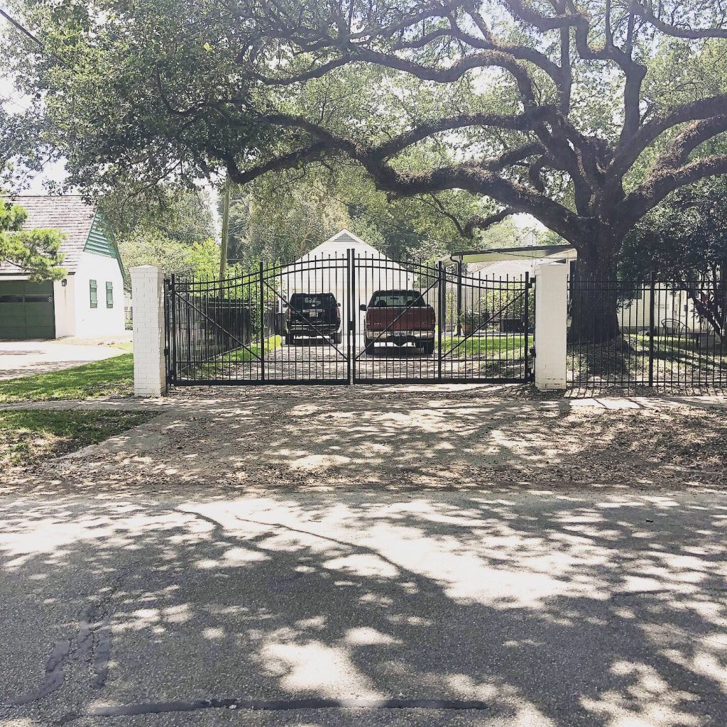 Metal Fence