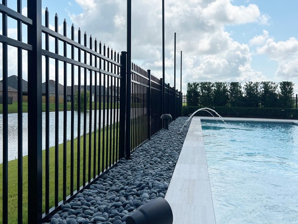 Metal Fence