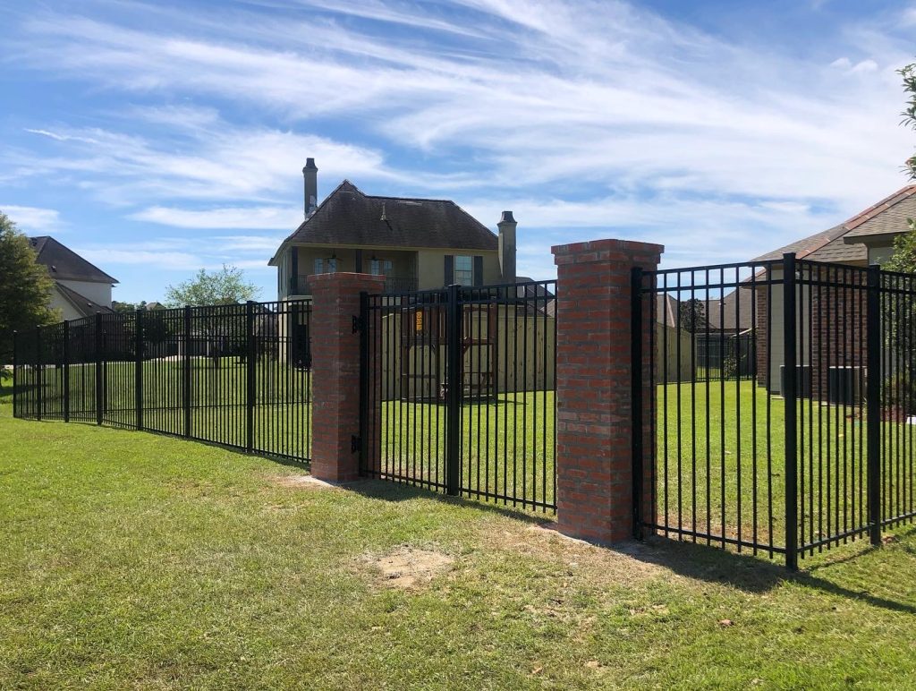 Metal Fence