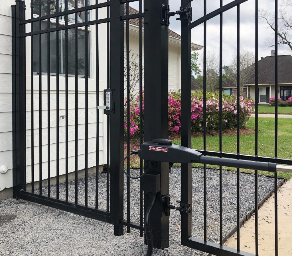 Metal Fence
