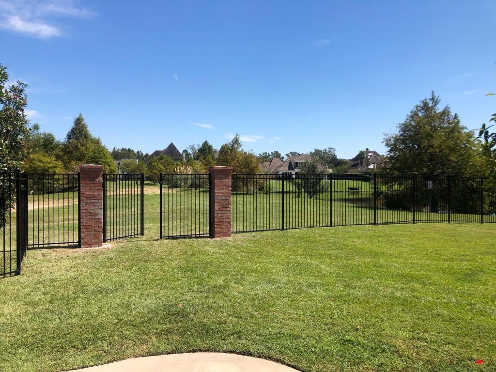 Metal Fence