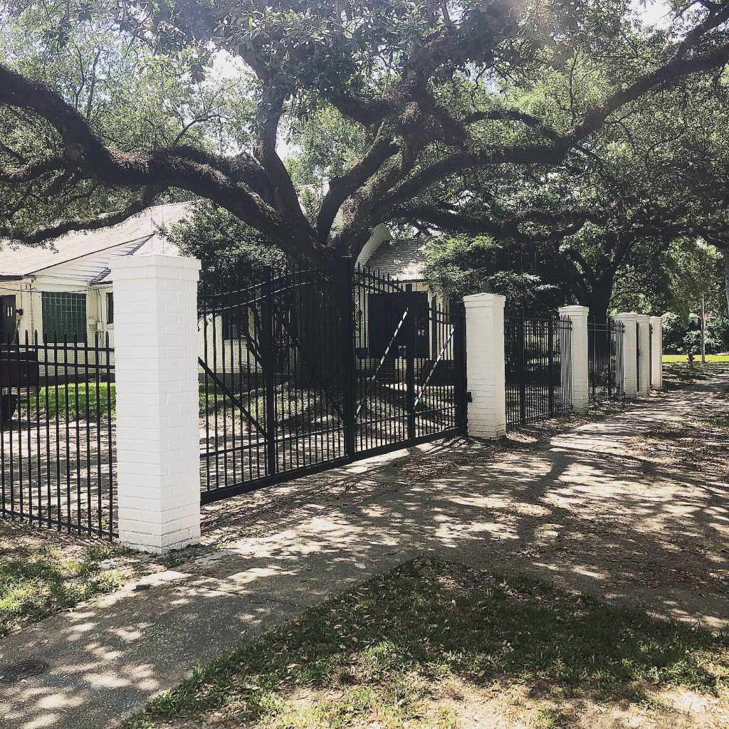 Metal Fence