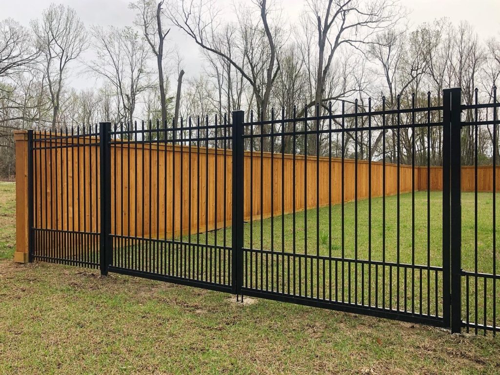 Metal Fence