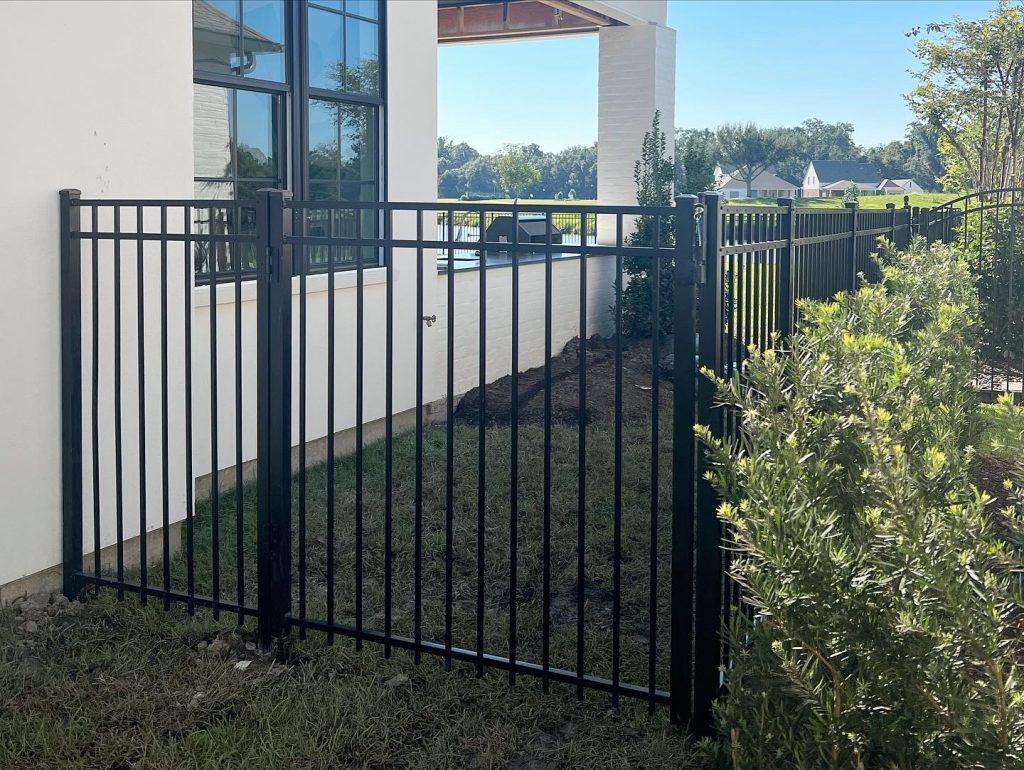 Metal Fence