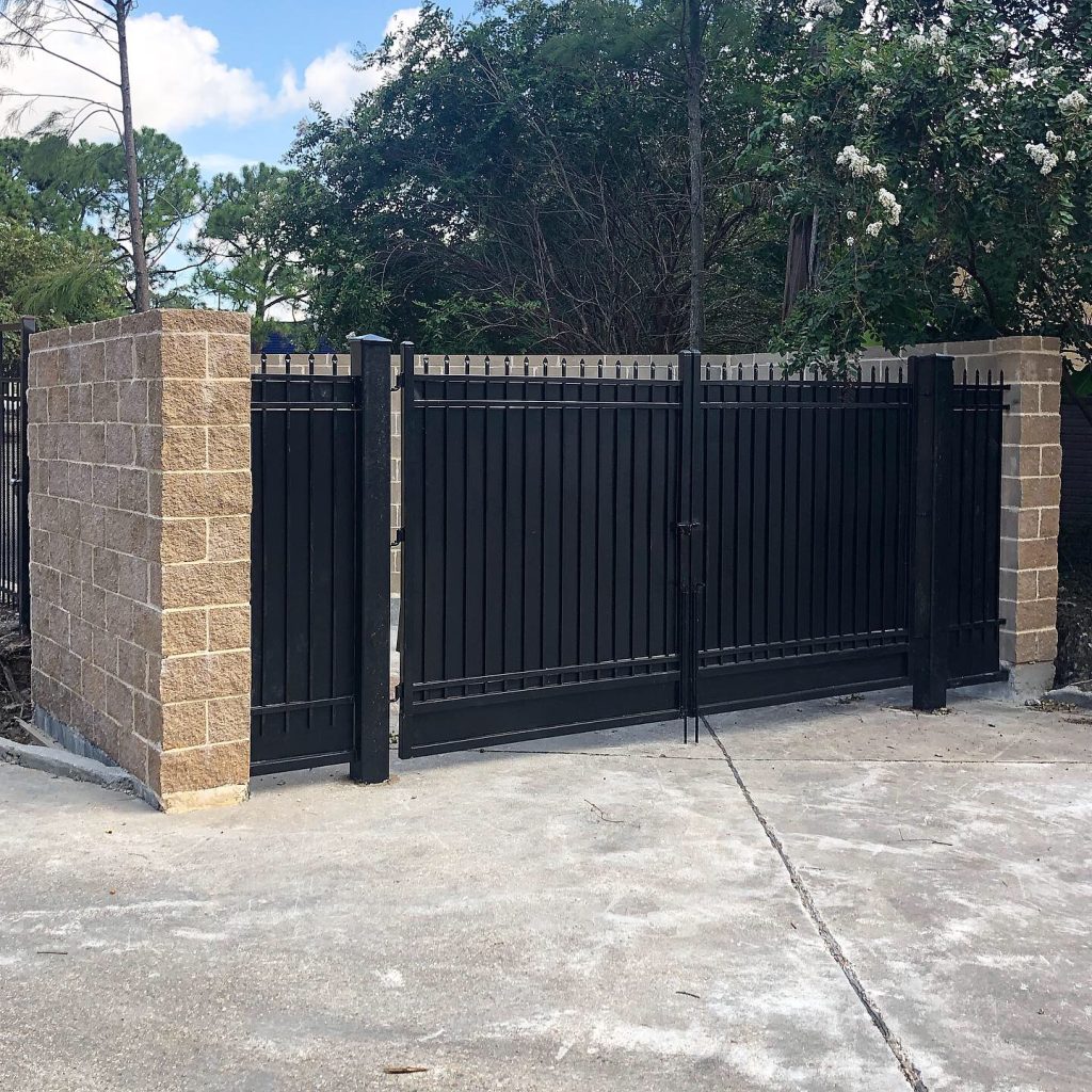Metal Fence