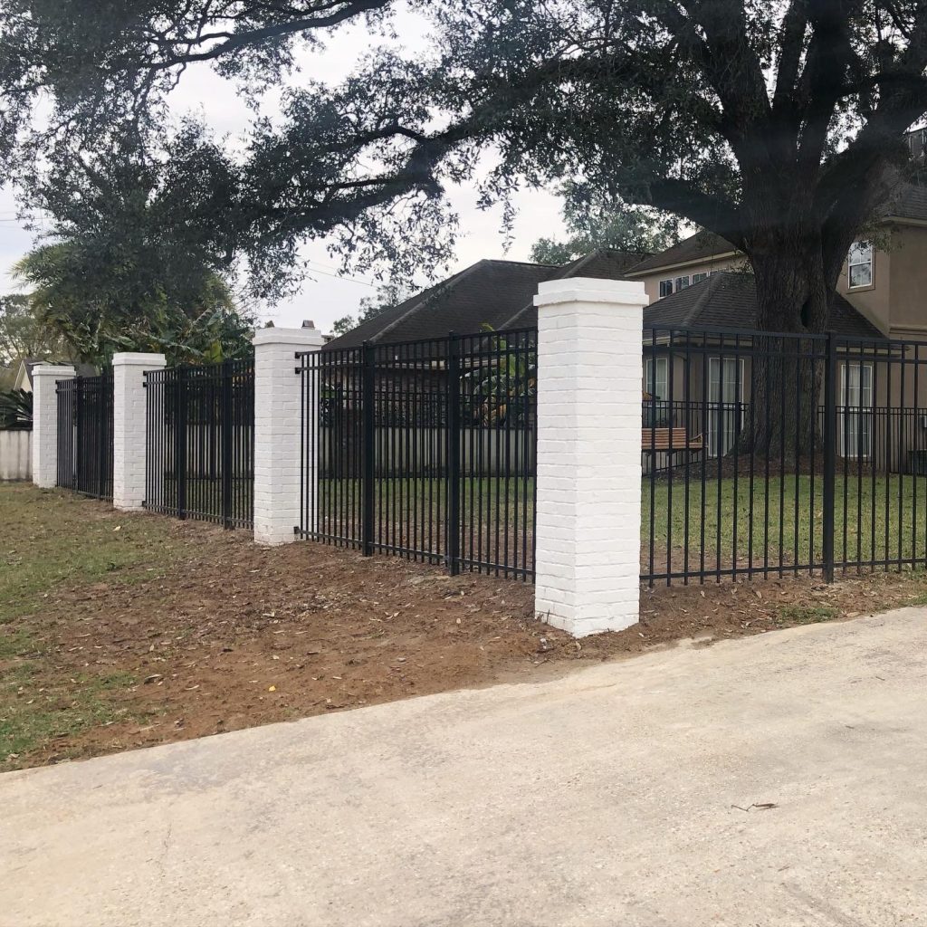 Metal Fence
