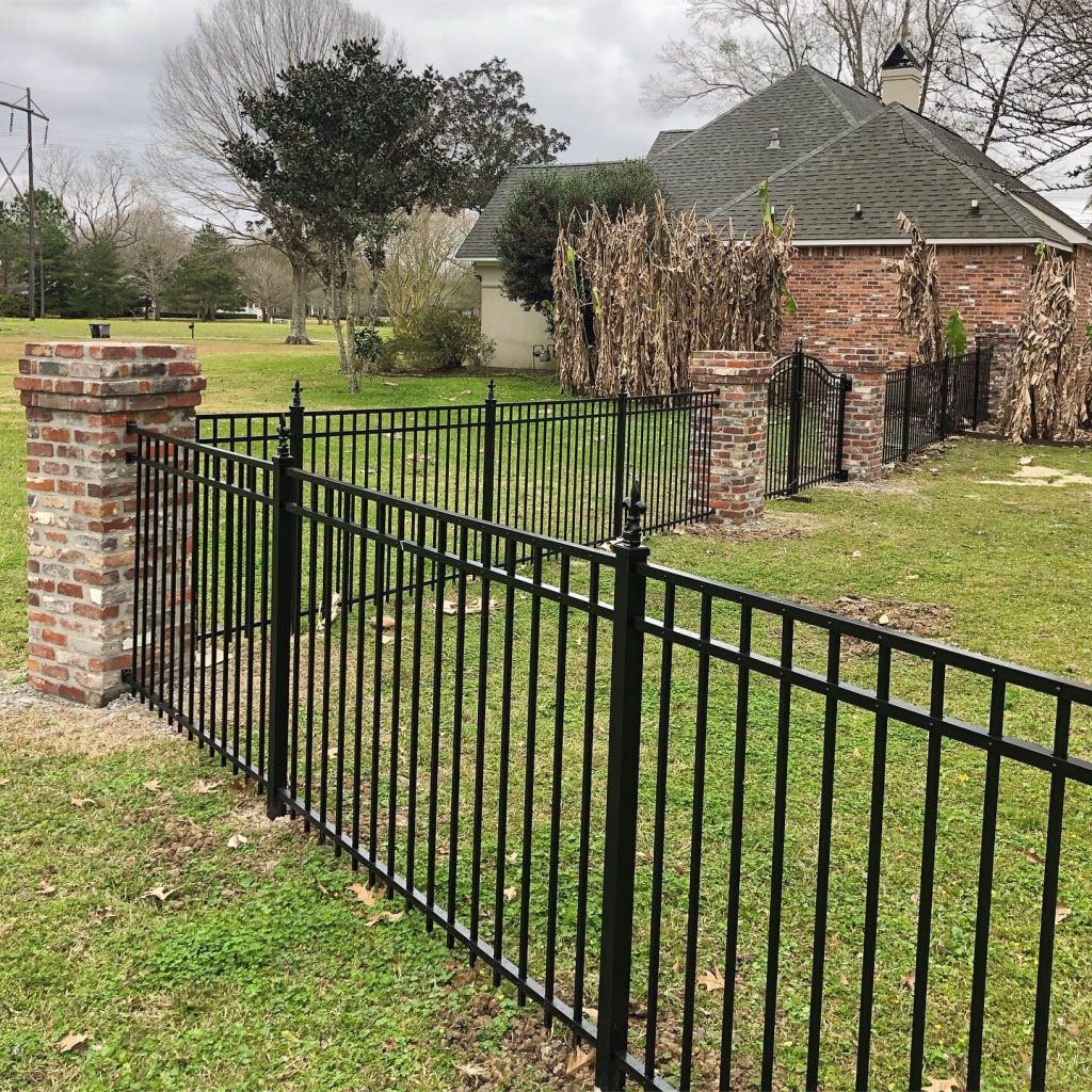 Metal Fence