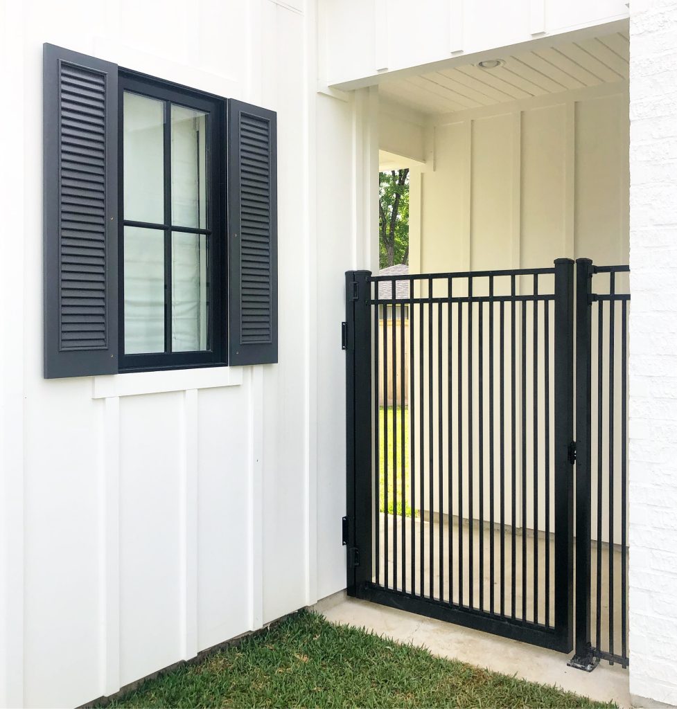 Metal Fence