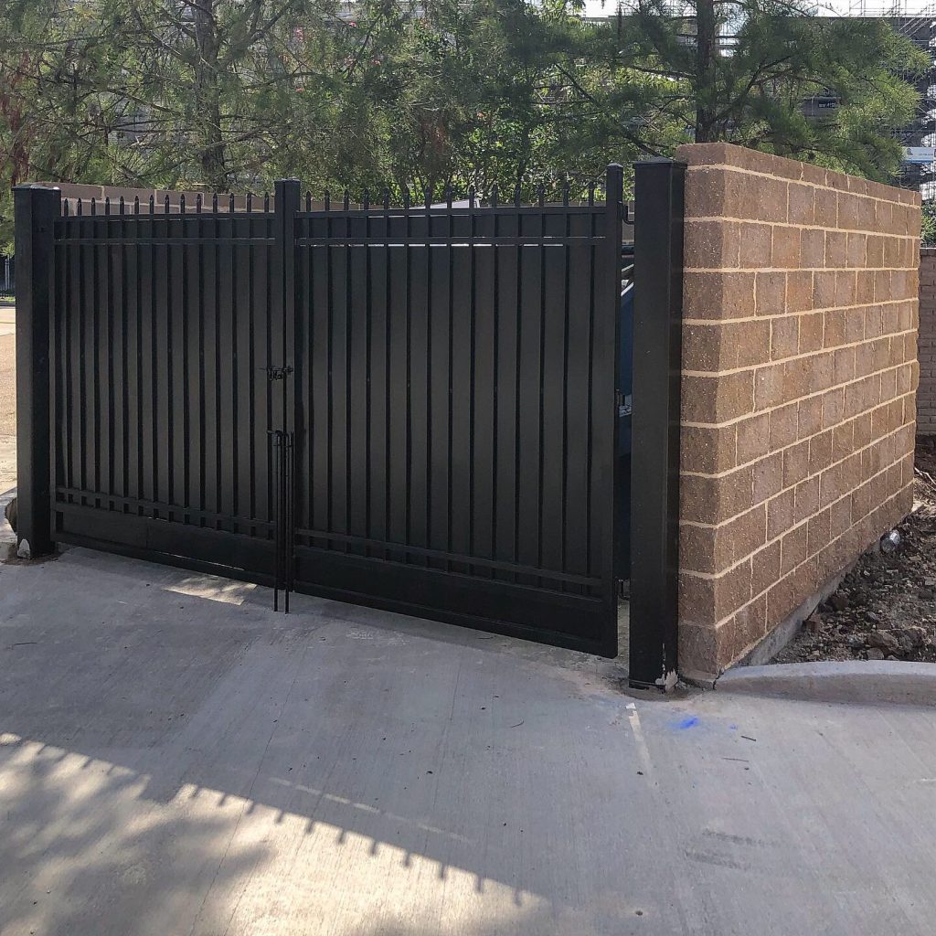 Metal Fence