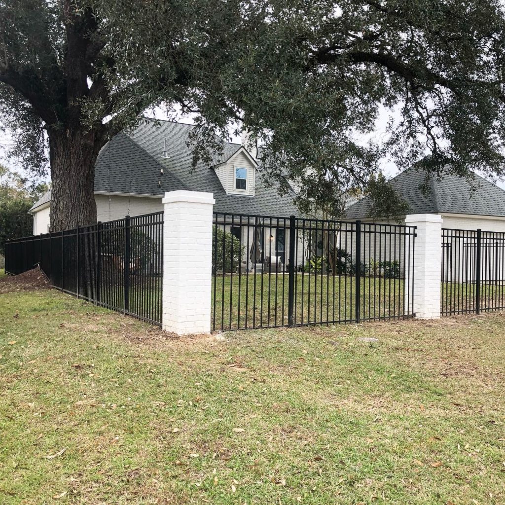 Metal Fence