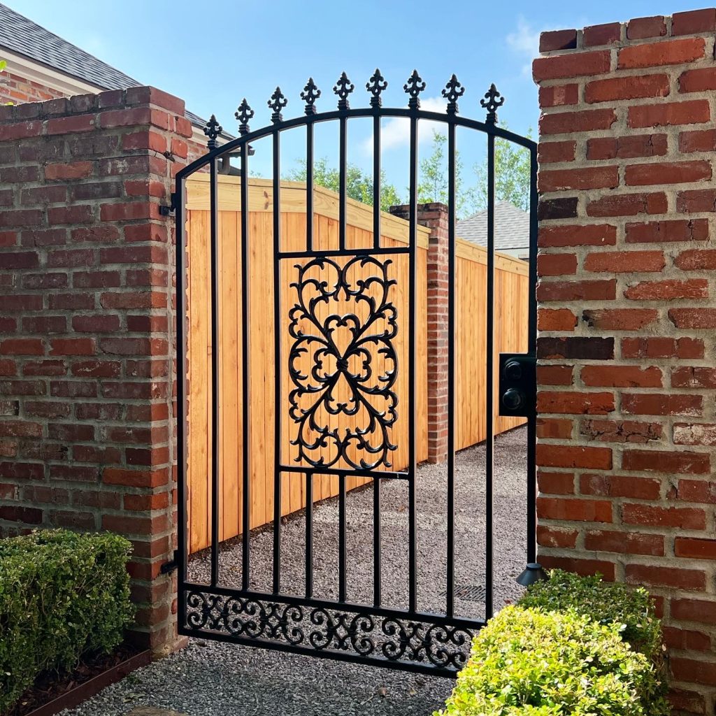 Metal Fence
