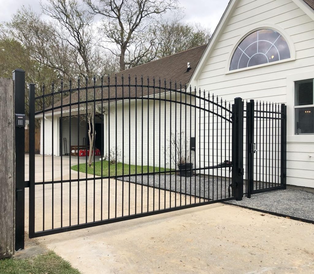 Metal Fence