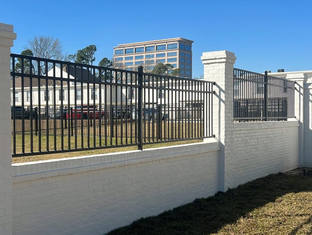 Metal Fence