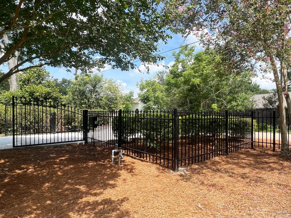 Metal Fence