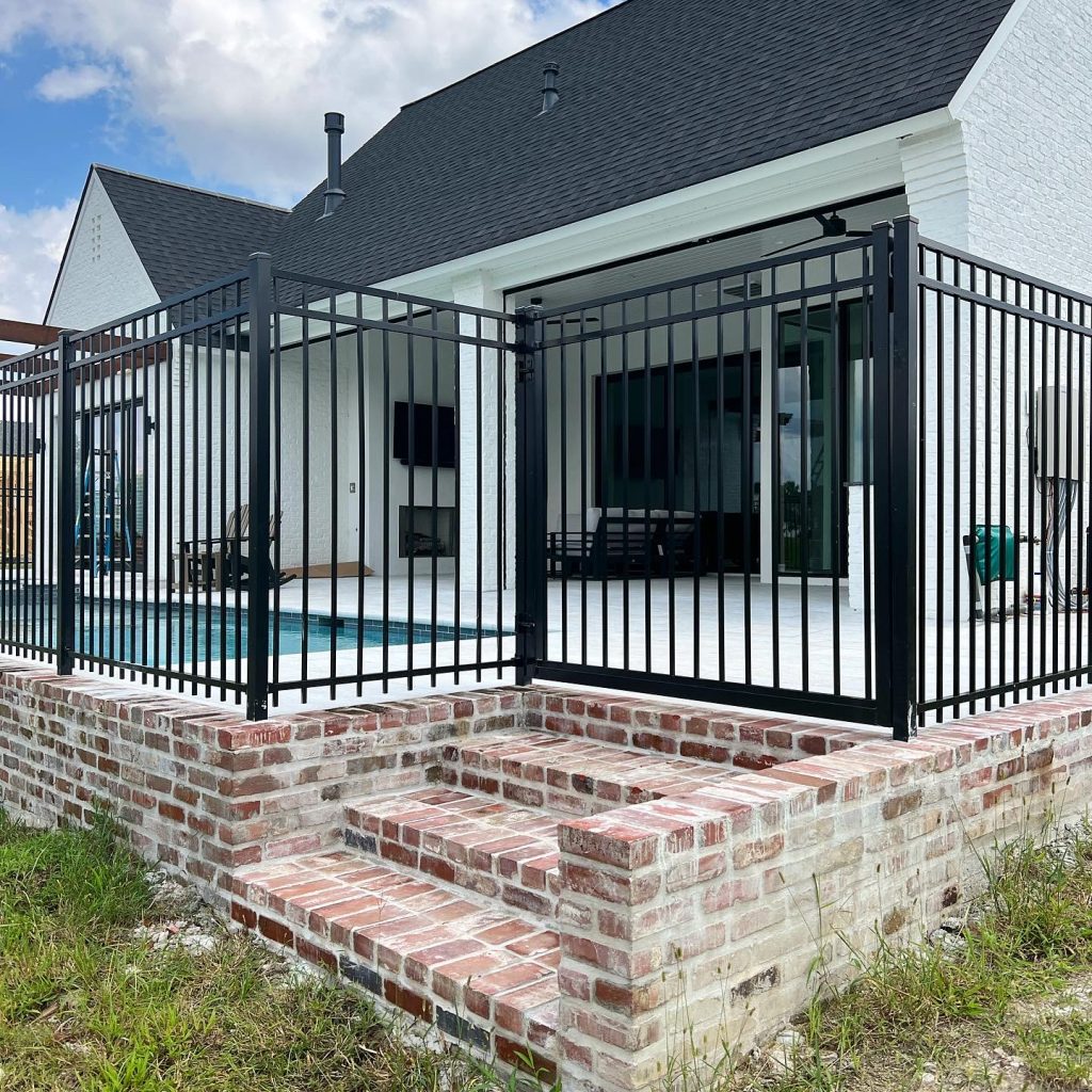 Metal Fence