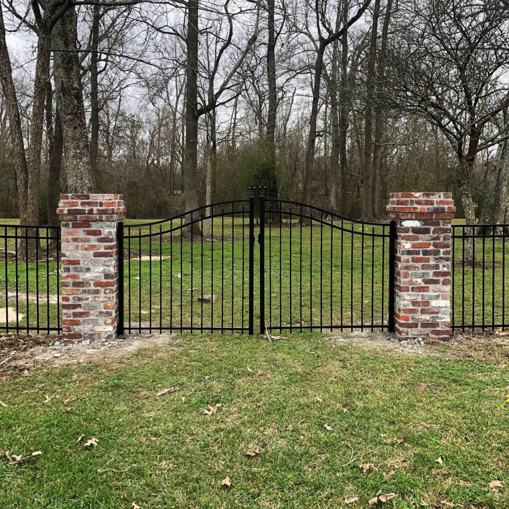 Metal Fence