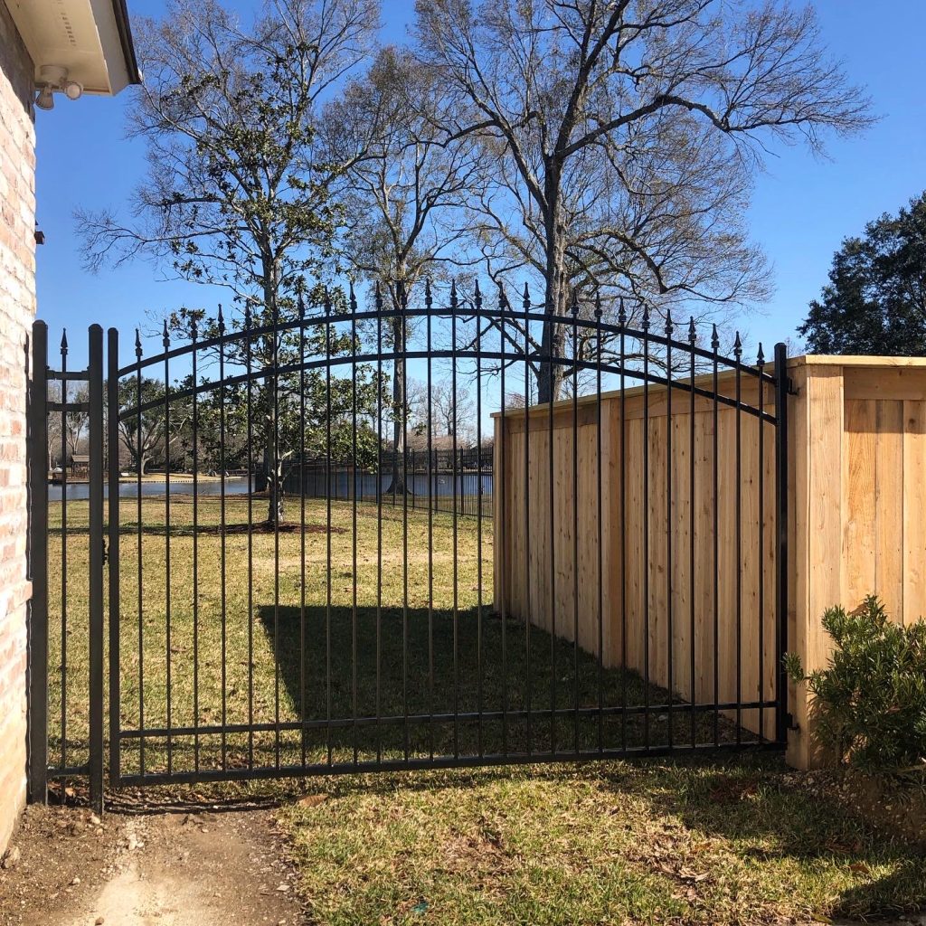 Metal Fence