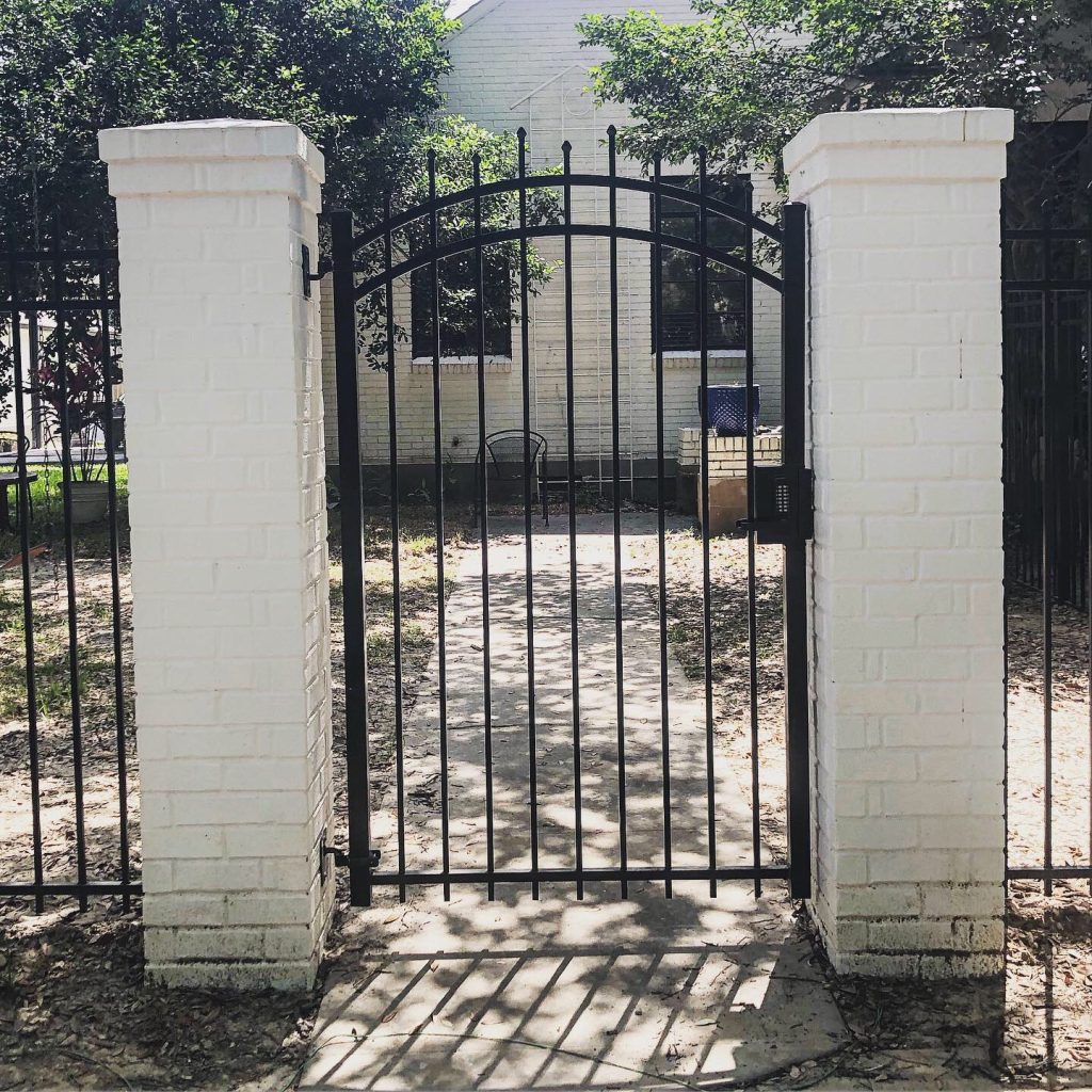 Metal Fence