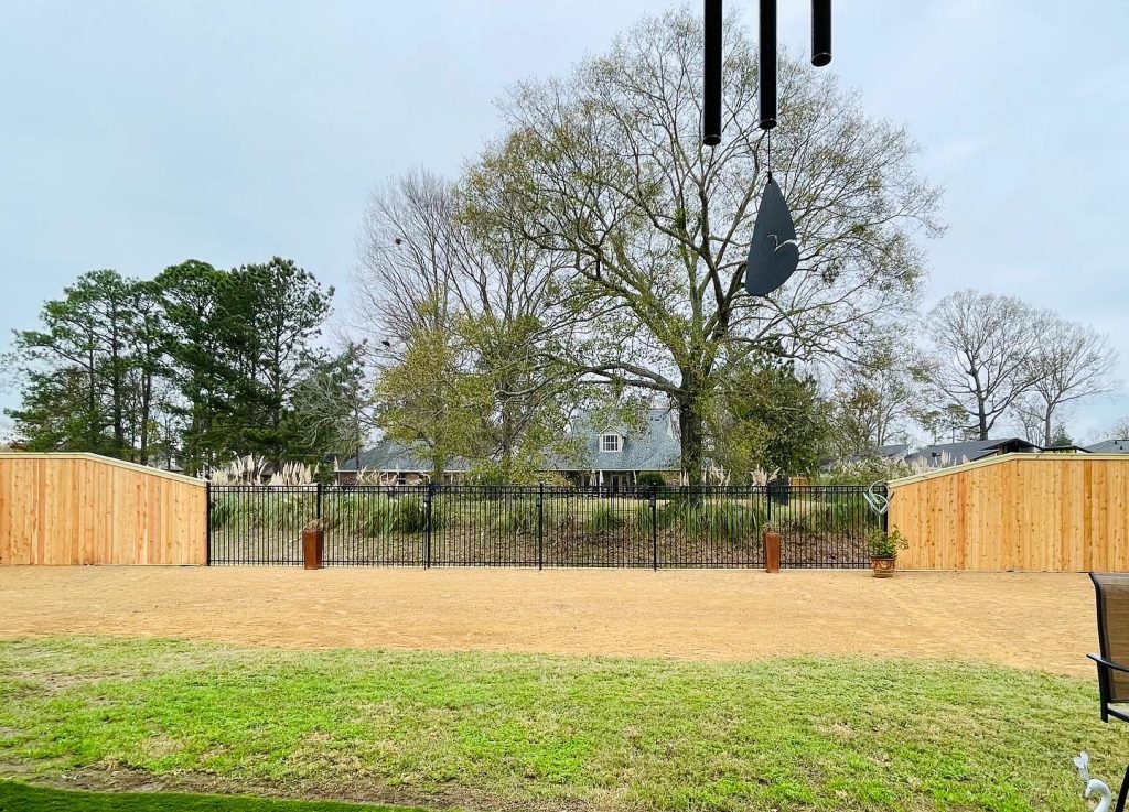 Metal Fence