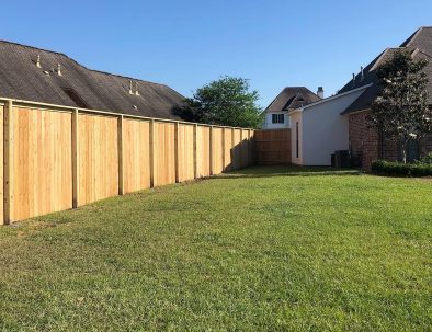 Wood Fence, Pet-Perfect Fences: Keep Your Furry Friends Safe This Spring