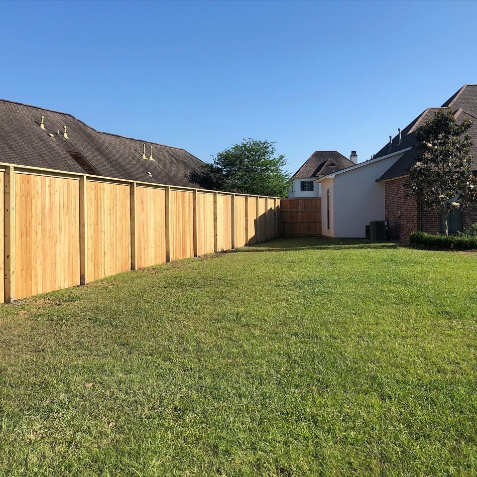 Wood Fence, Pet-Perfect Fences: Keep Your Furry Friends Safe This Spring