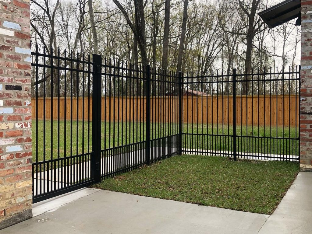 Metal Fence