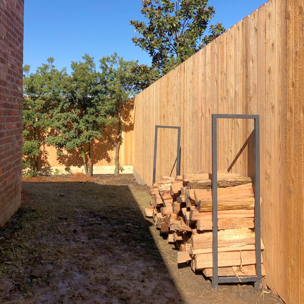 Wood Fence
