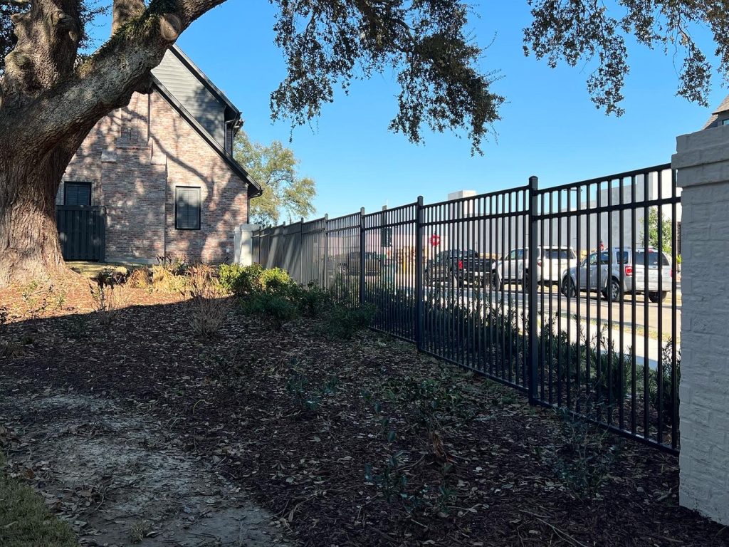 Metal Fence