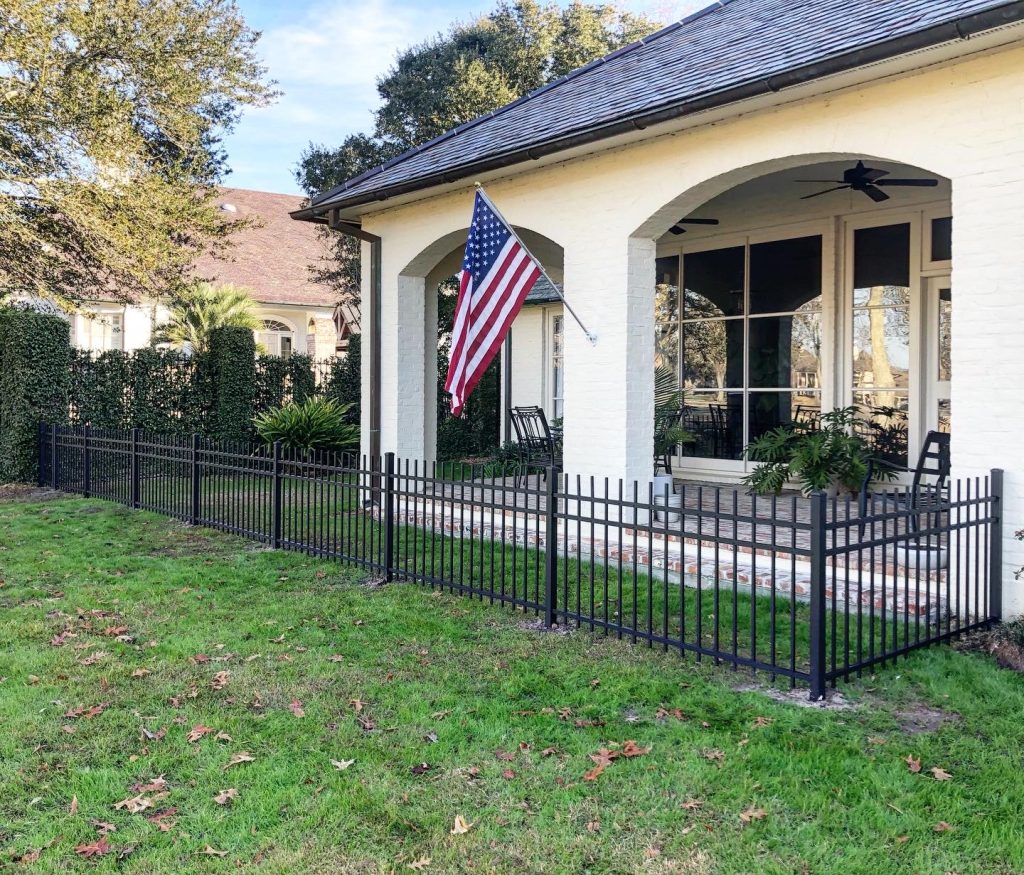 Metal Fence