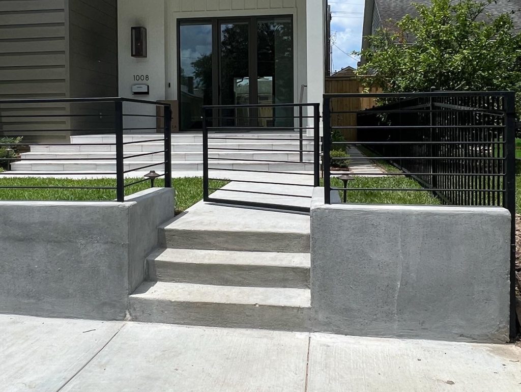 Metal Fence