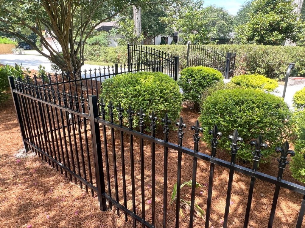 Metal Fence