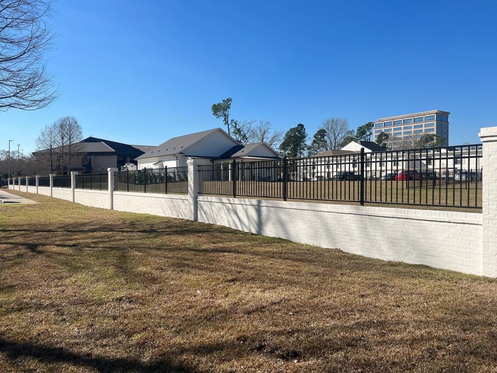 Metal Fence
