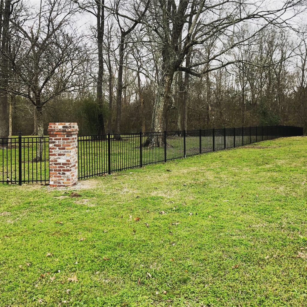 Metal Fence