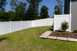 Vinyl, 2017 LA-68 Jackson LA, How to Protect Your Fence During Hurricane Season 