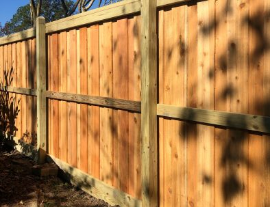 Why a New Fence is a Great Way to Start the New Year