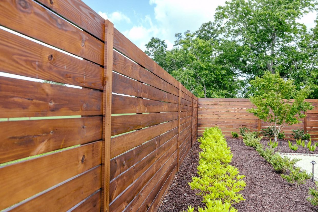Architectural Fencing: Design Matters as Much as Security