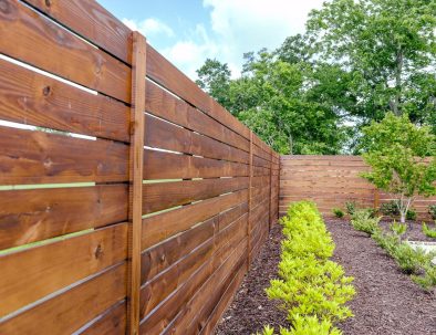 Architectural Fencing: Design Matters as Much as Security