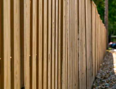 How to Maintain Your Wood Fence in Baton Rouge’s Weather